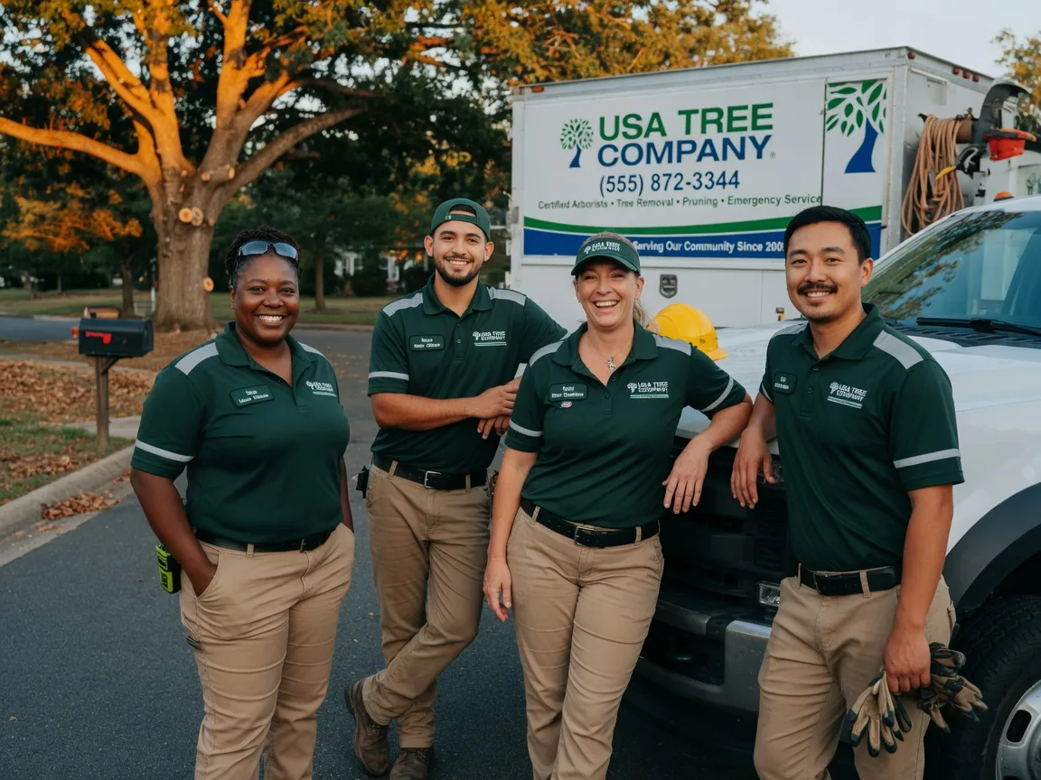 Tree Care company in West Lafayette, OH